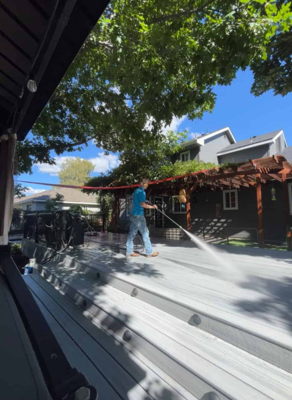 Power Washing image